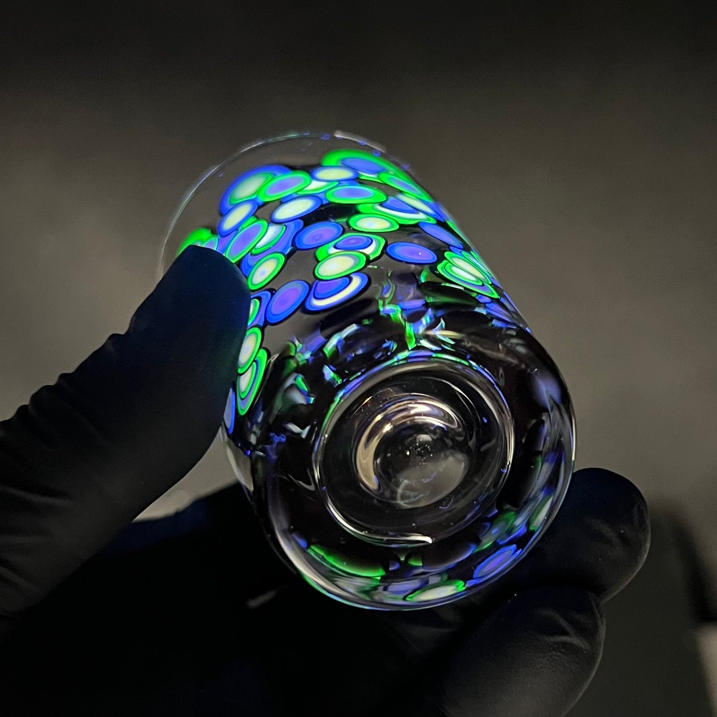 UV Shot glass