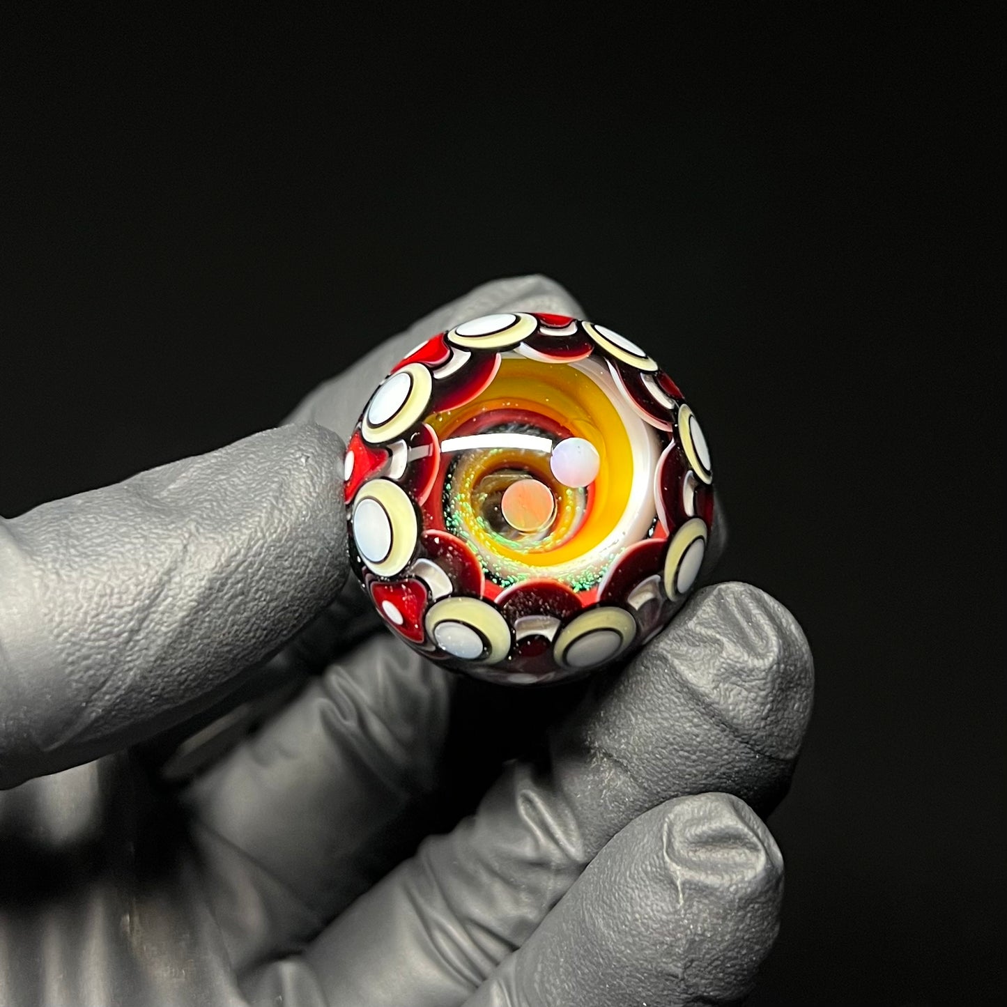 Mini UV Vortex Marble