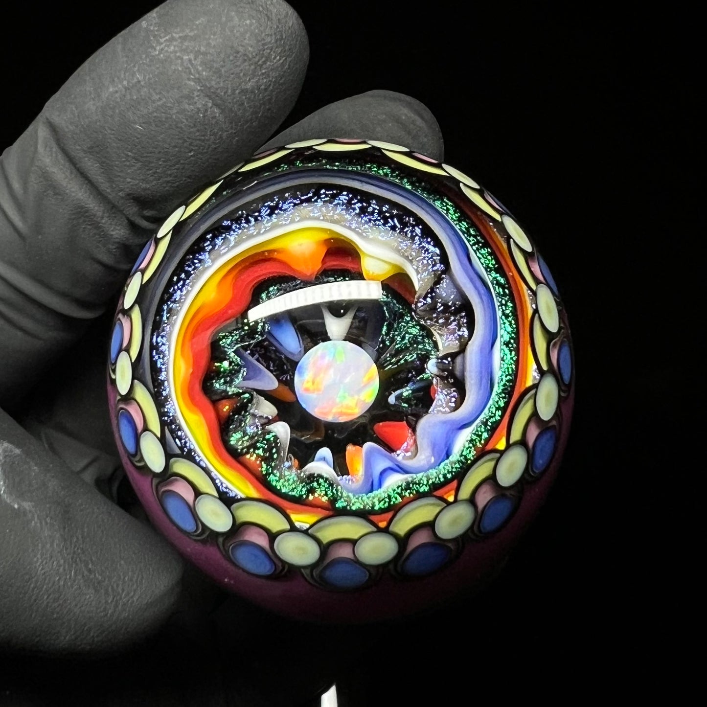 UV Easter Eater Egg