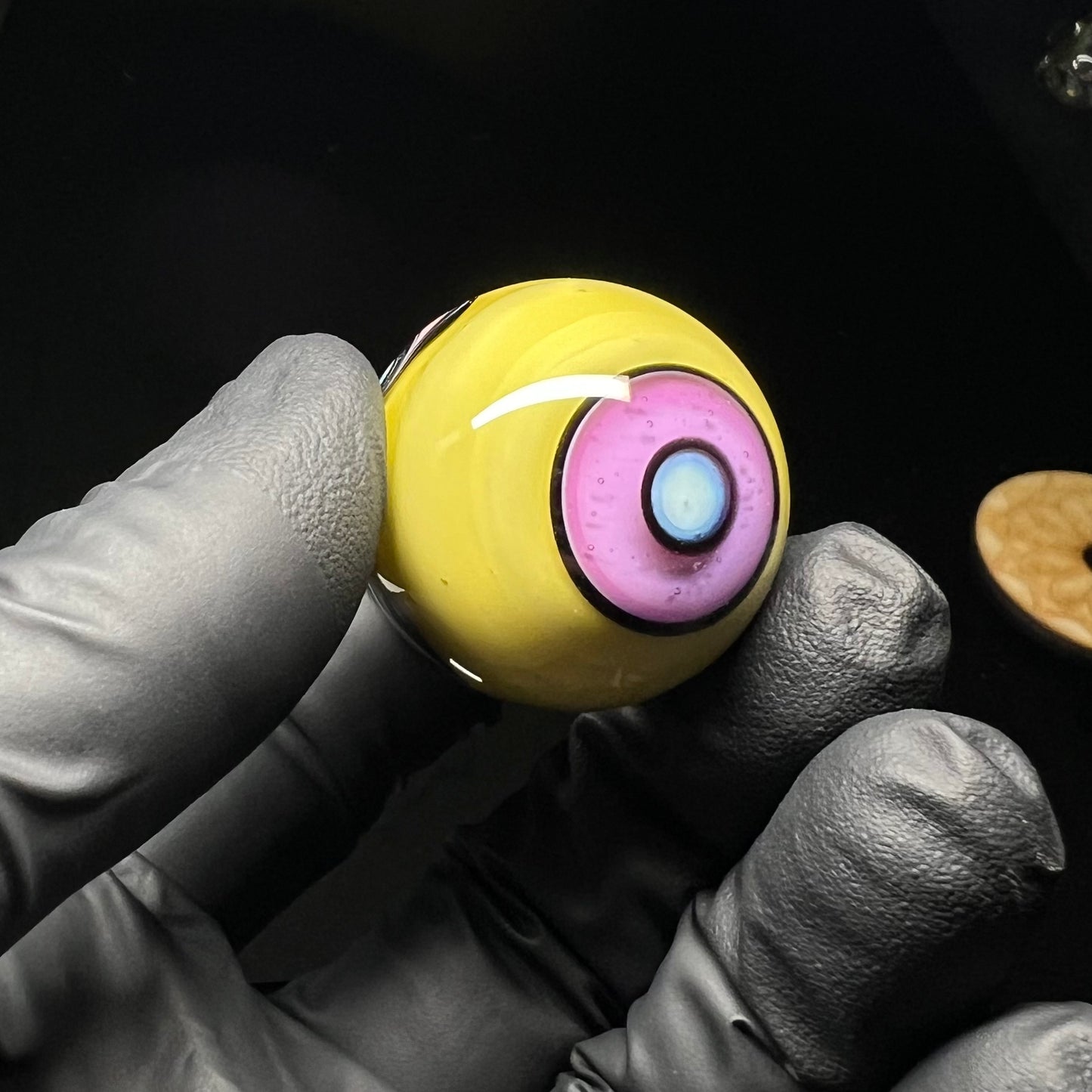 32mm UV Mini Vortex Marble
