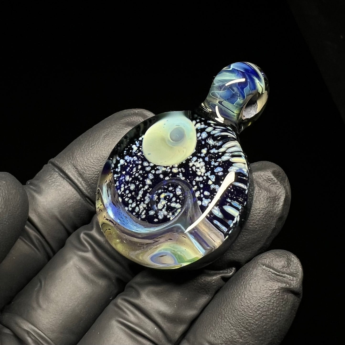 Seascape Pendant
