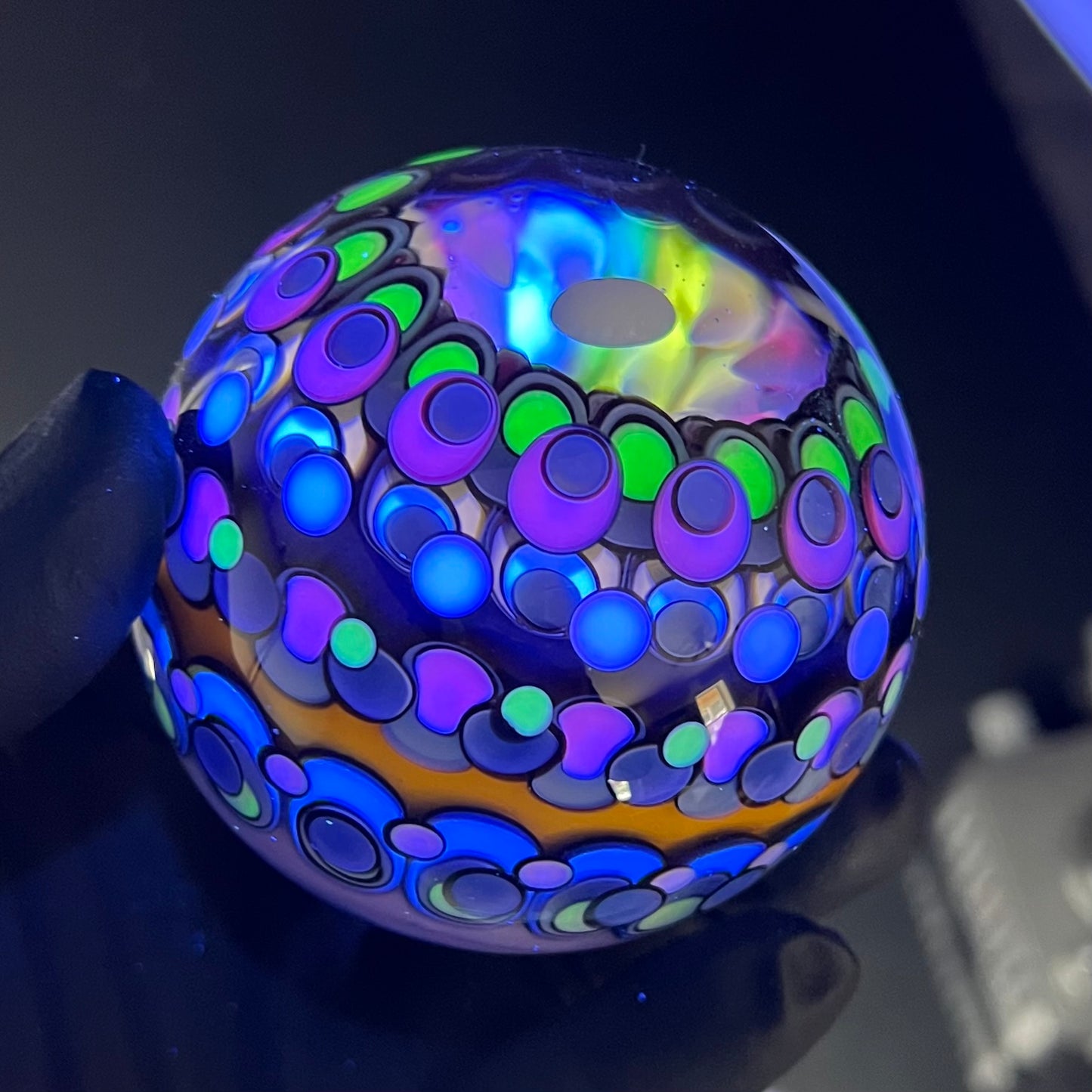 Big UV Vortex Eater