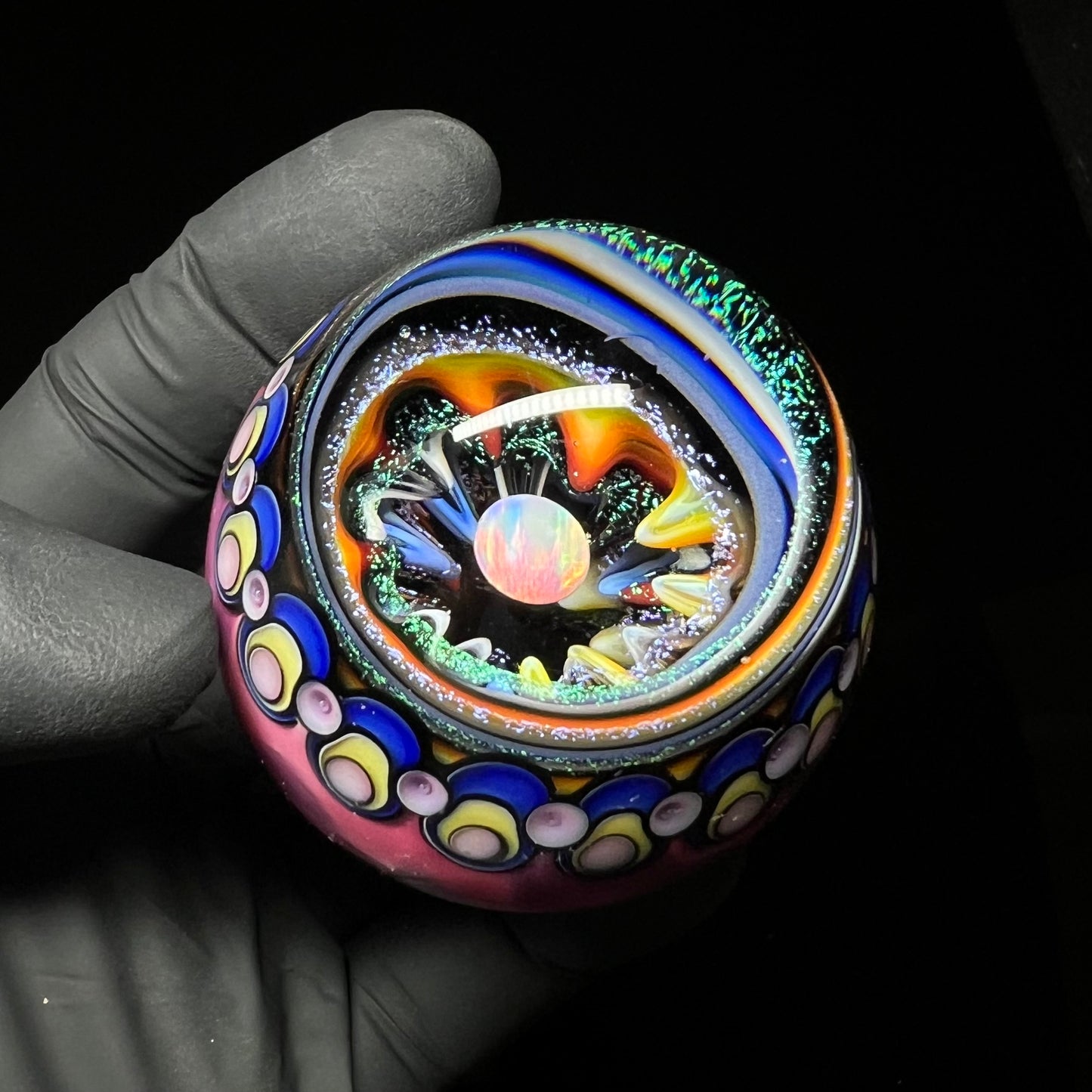 UV Easter Eater Egg