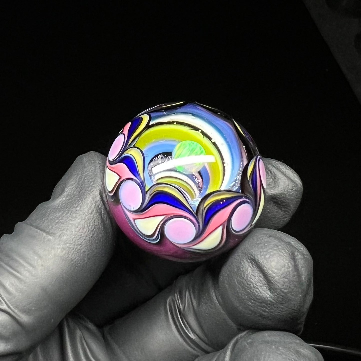 31 UV Mini Vortex Marble