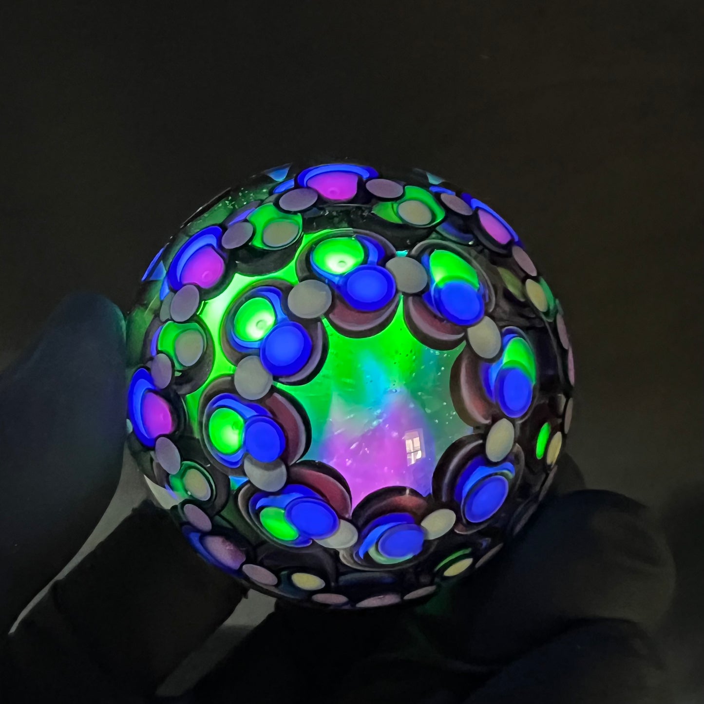 UV Norther Lights Marble