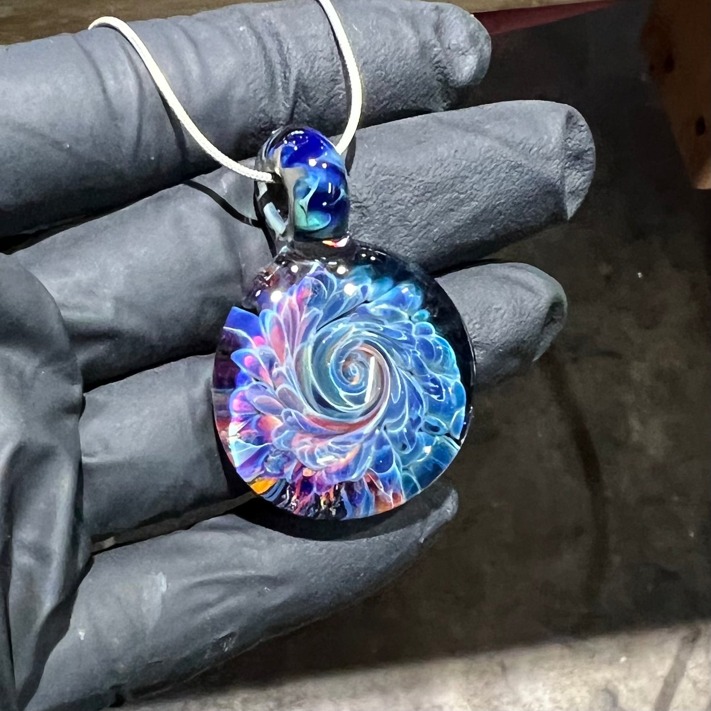 Color Burst Swirl 3