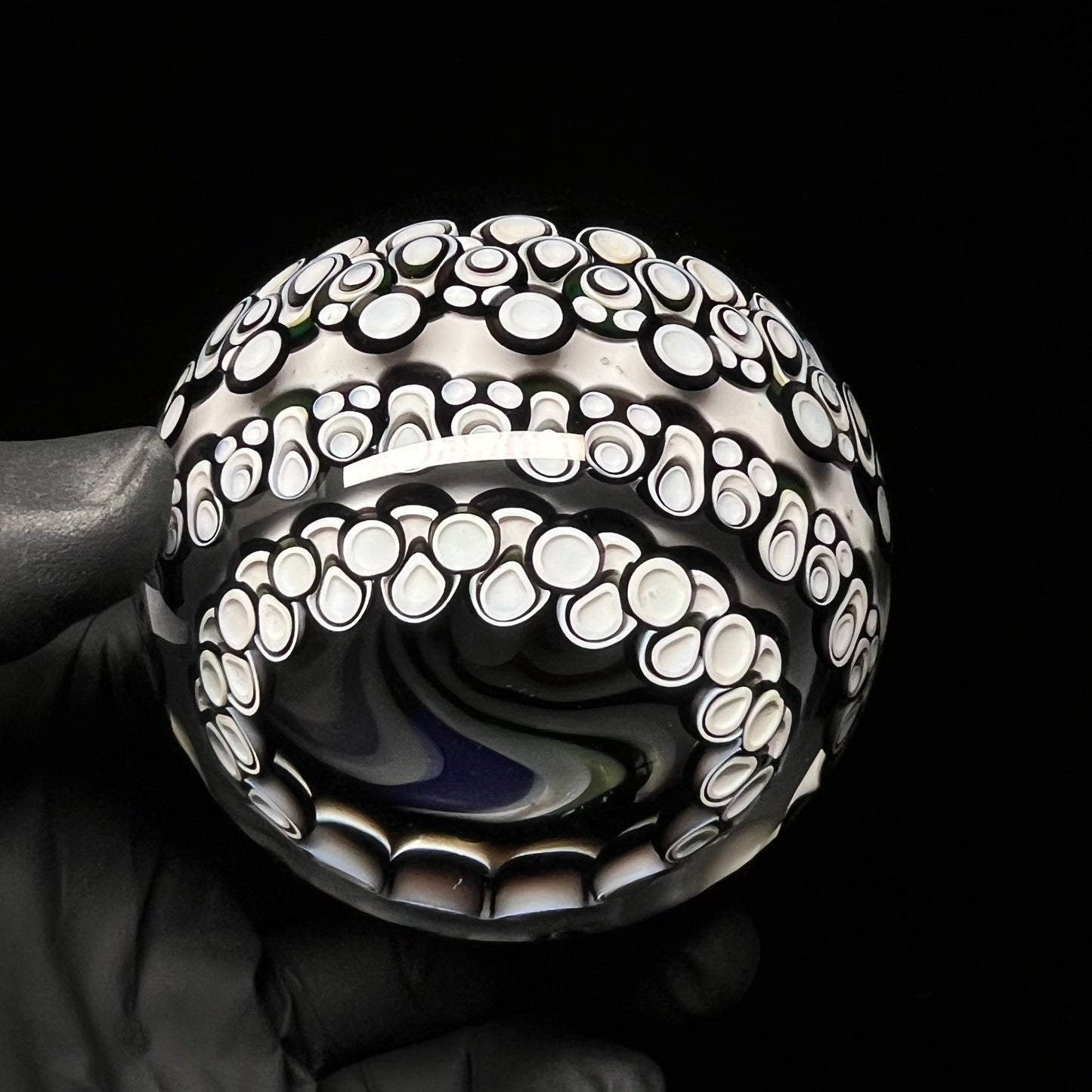 UV Opal Eater Cave Marble