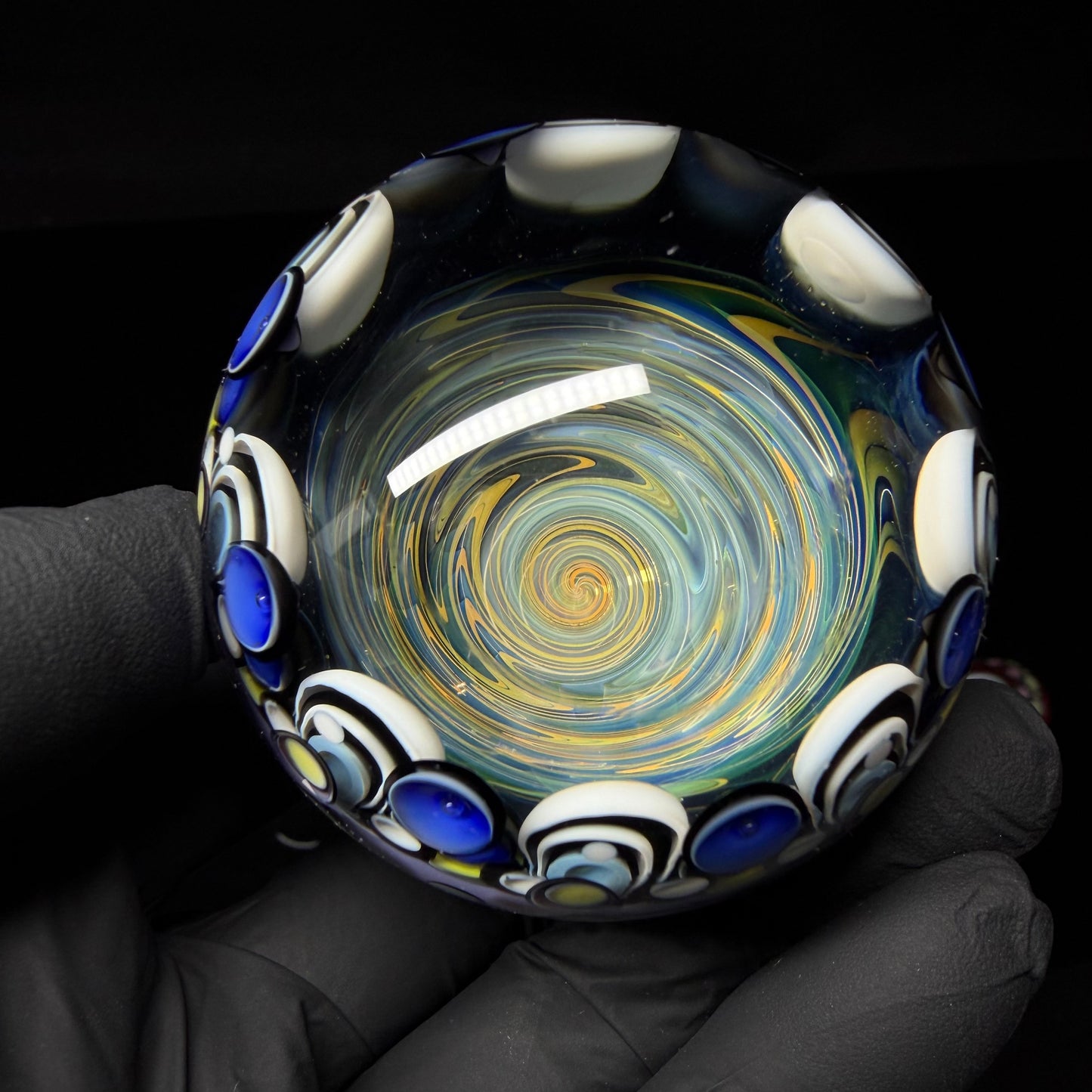 Fume WigWag Marble Collab with B$ glass