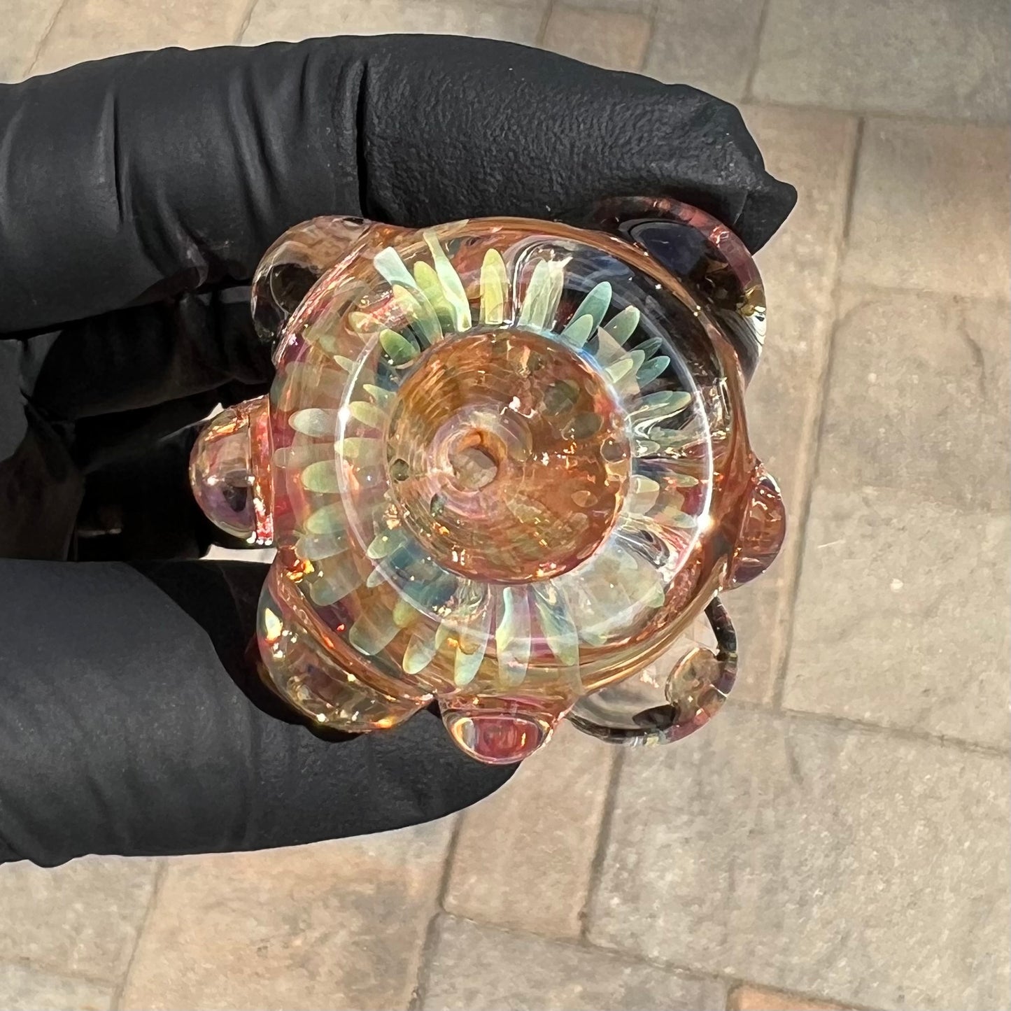 Inside out Chillum