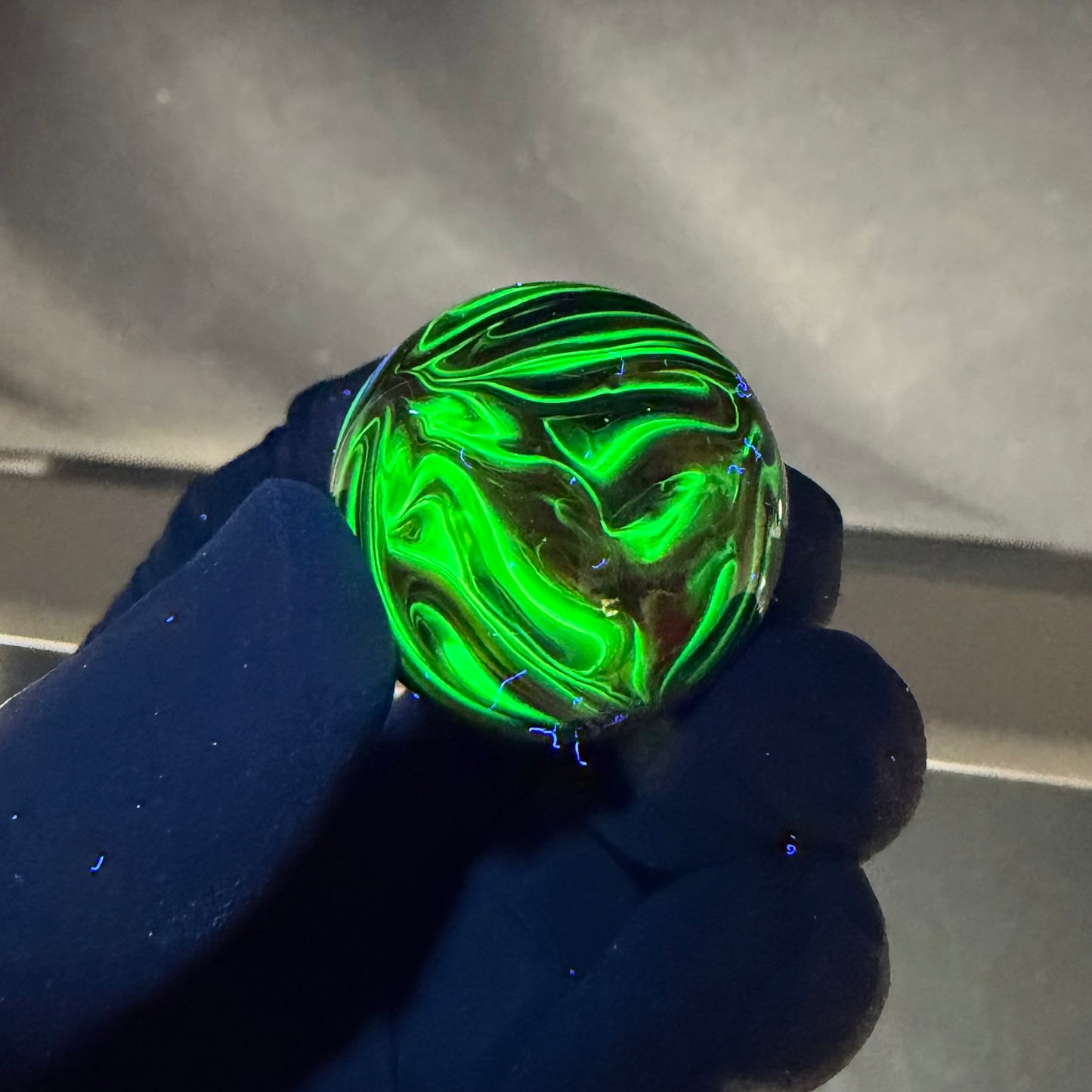 UV Mini Vortex Marble
