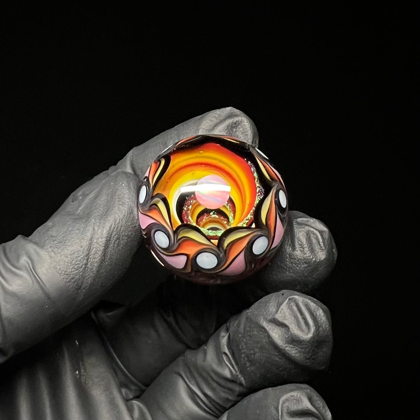 Mini UV Vortex Marble