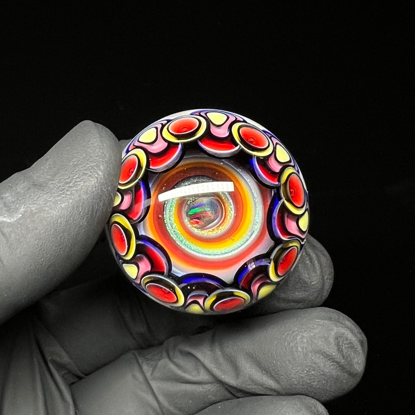 UV Easter Vortex Egg
