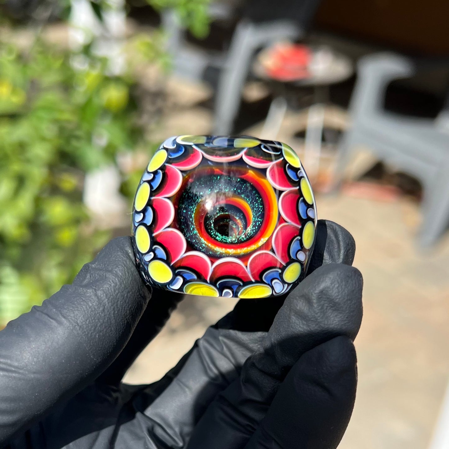 Vortex Marble Stand