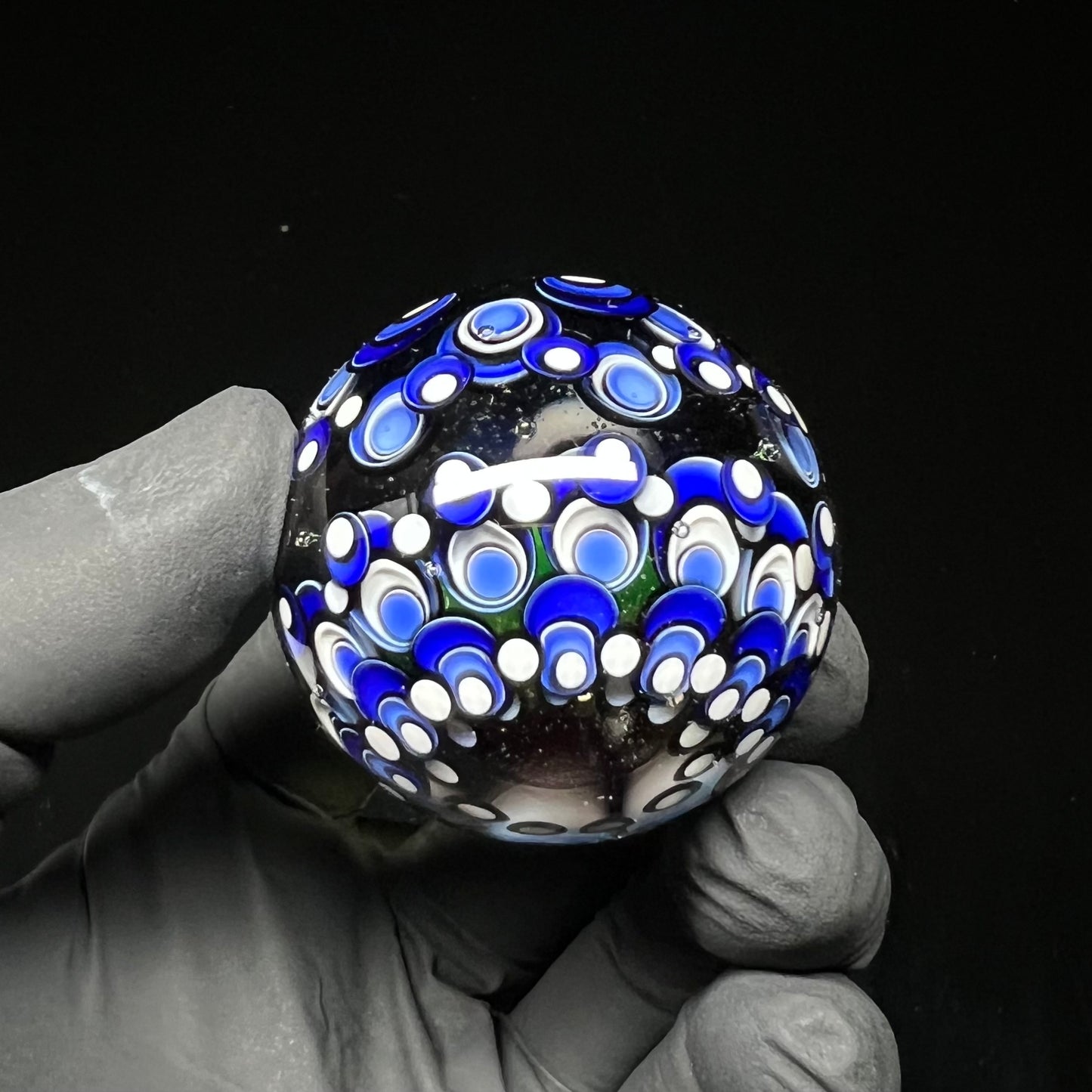 UV Norther Lights #4 Marble