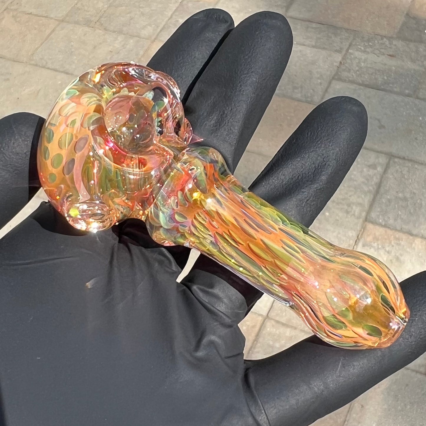 Inside out spoon collab