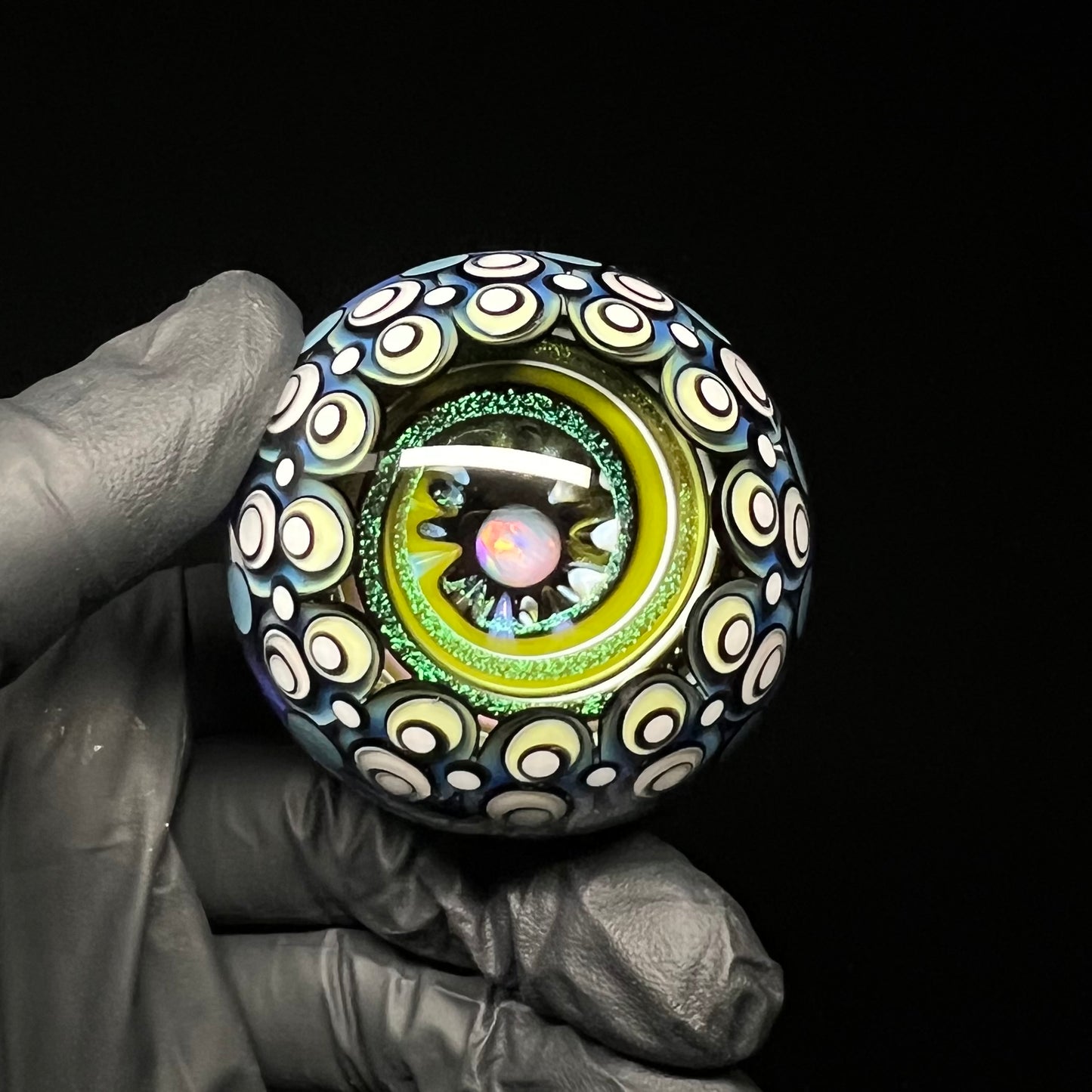 UV Opal Eater Cave Marble