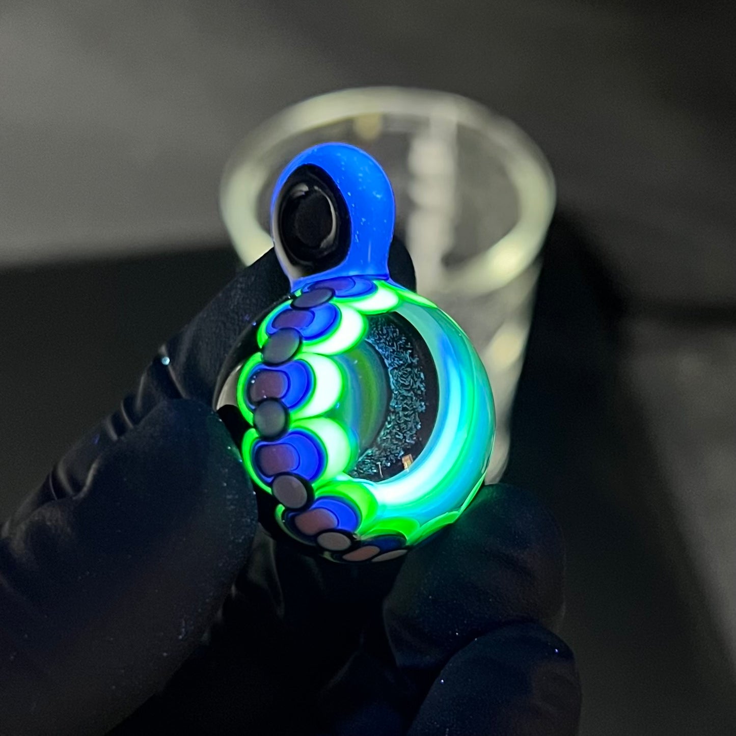 UV Marble Pendant