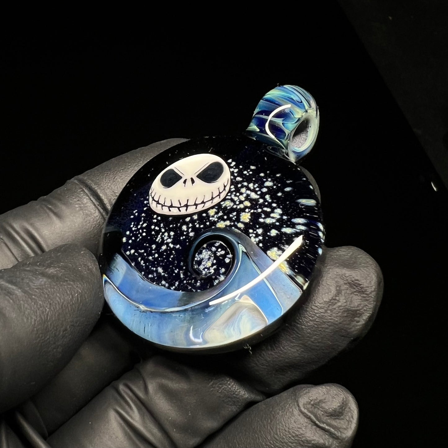 Nightmare Before Christmas Pendant
