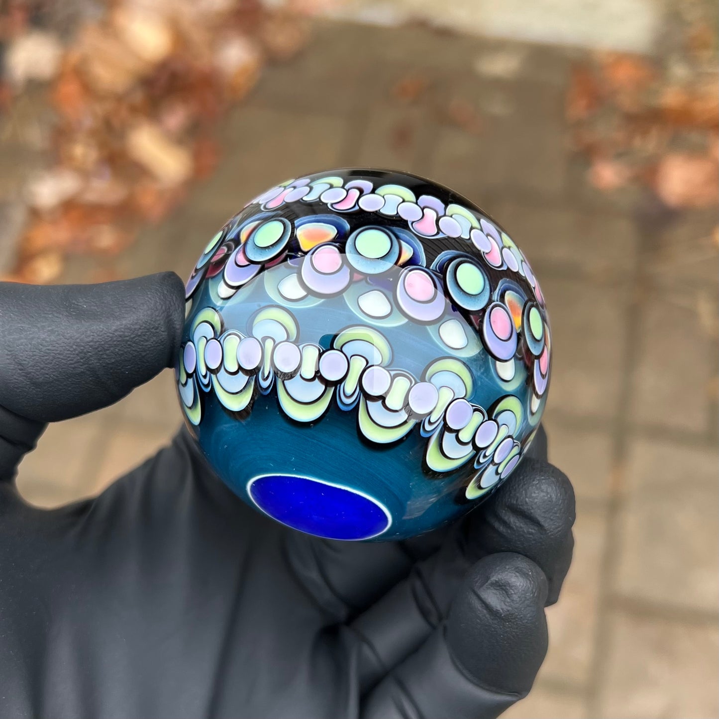 2.25 inch Vortex Marble