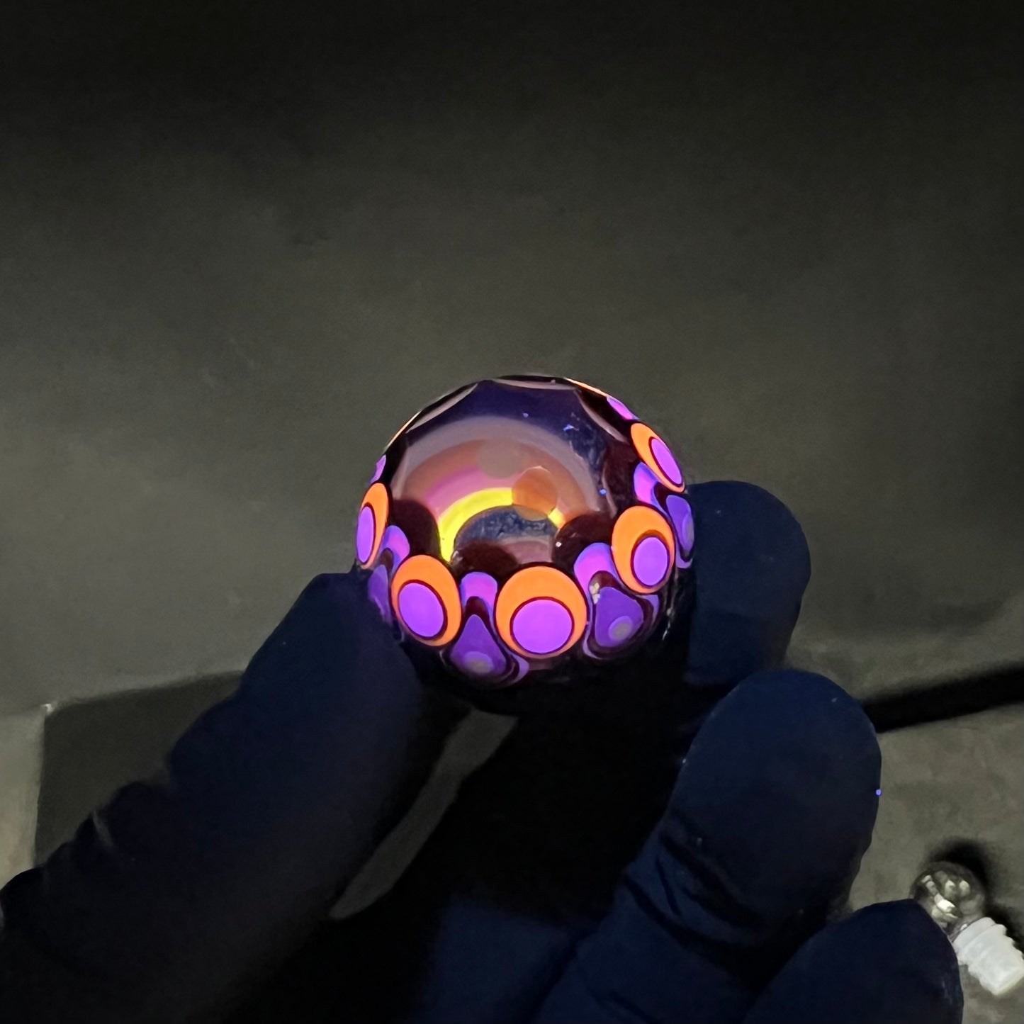 Mini UV Vortex Marble