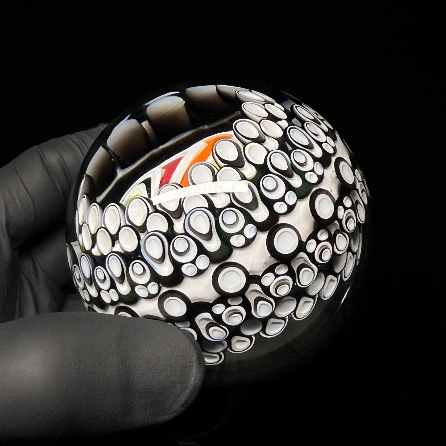 UV Opal Eater Cave Marble