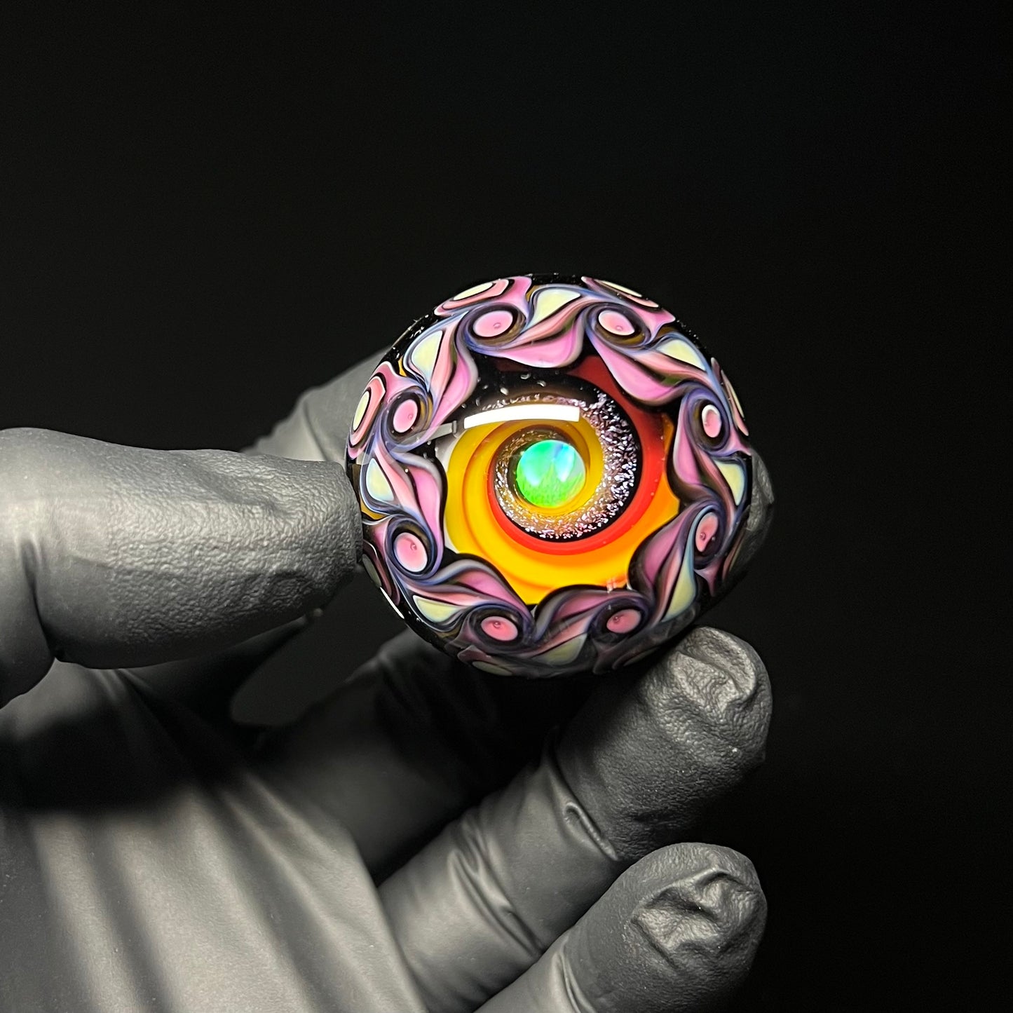 39mm UV Mini Vortex Marble