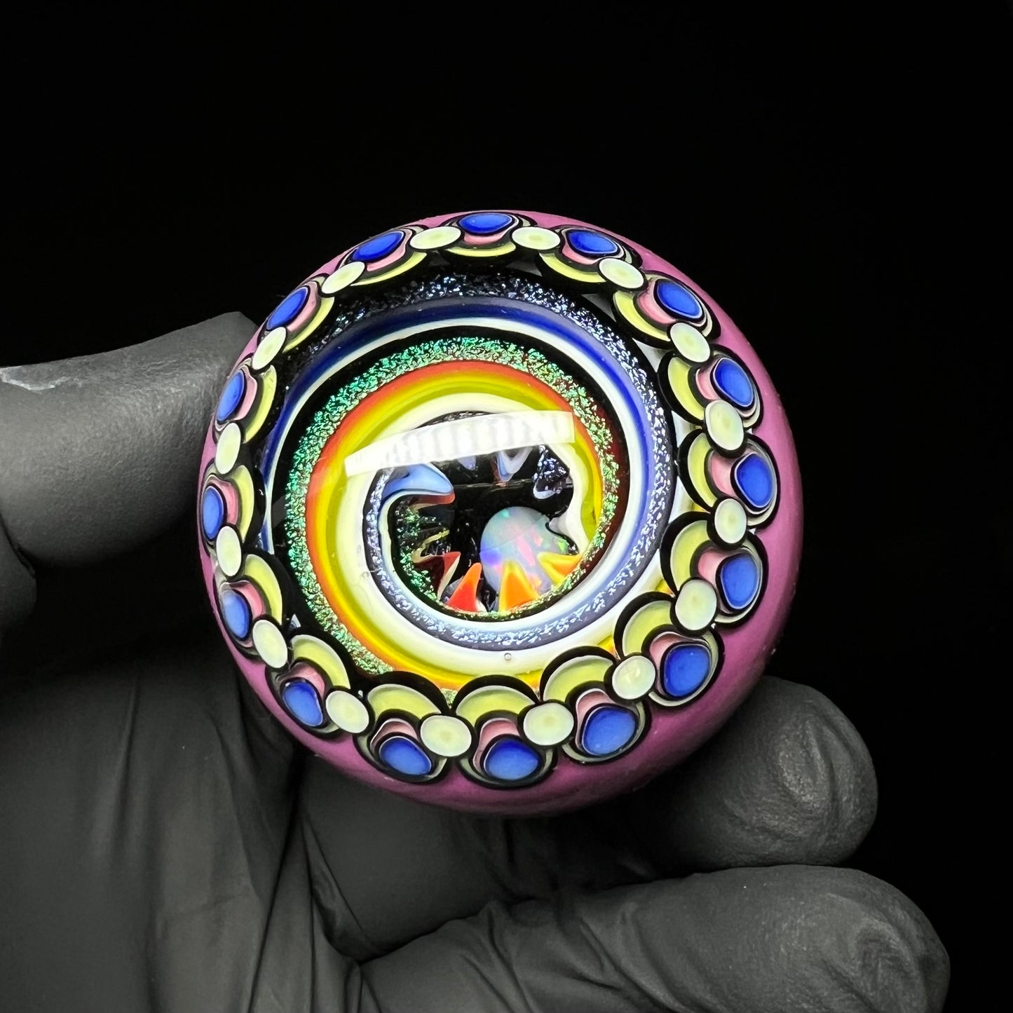 UV Easter Eater Egg