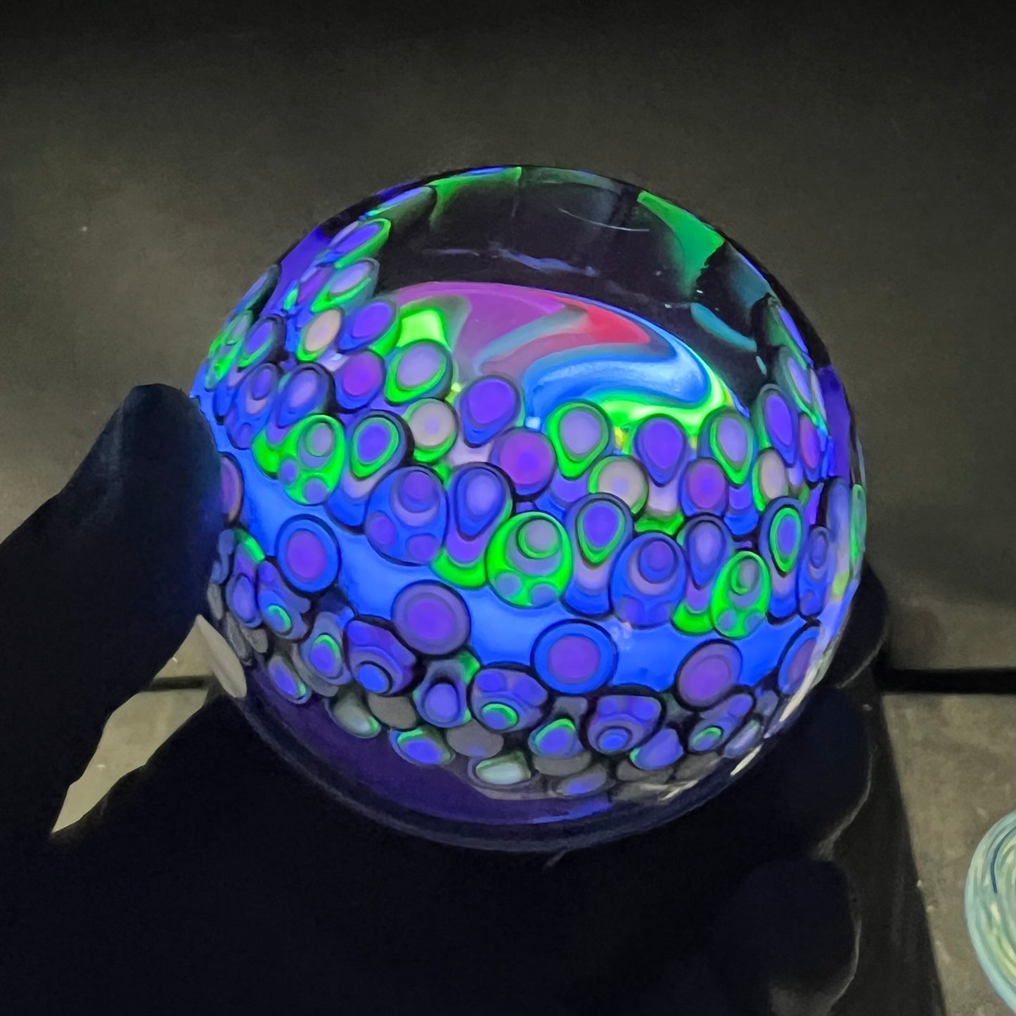 UV Opal Eater Cave Marble