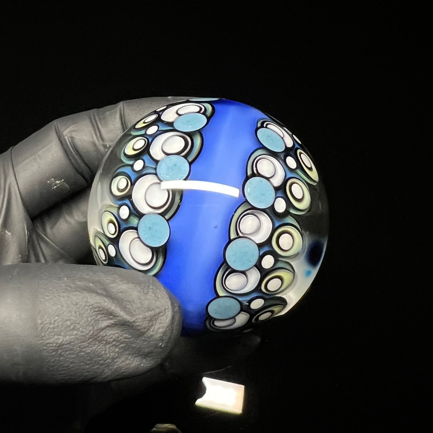 UV Opal Eater Cave Marble