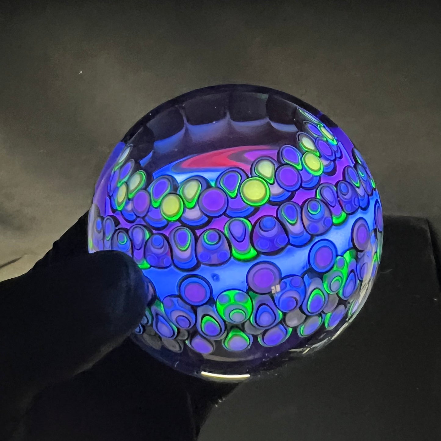 UV Opal Eater Cave Marble
