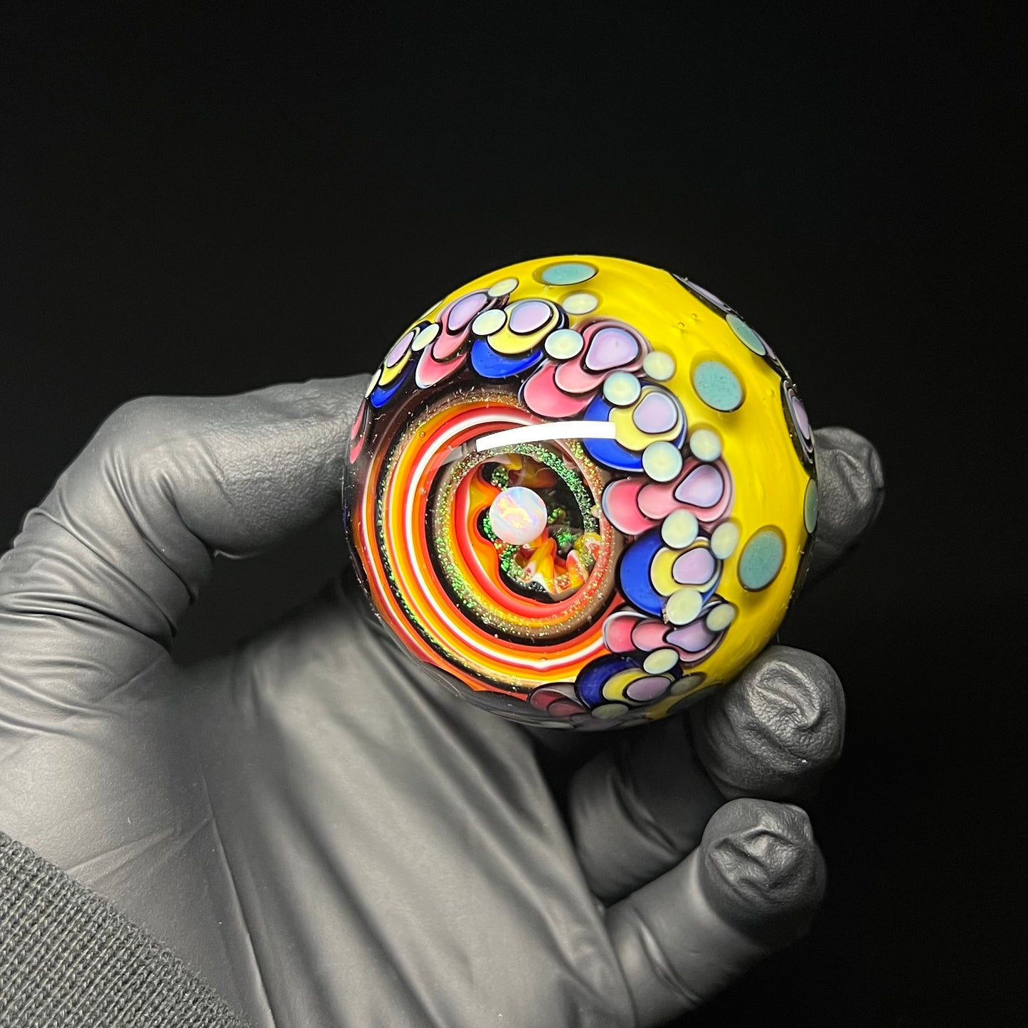 UV Opal Eater Cave Marble