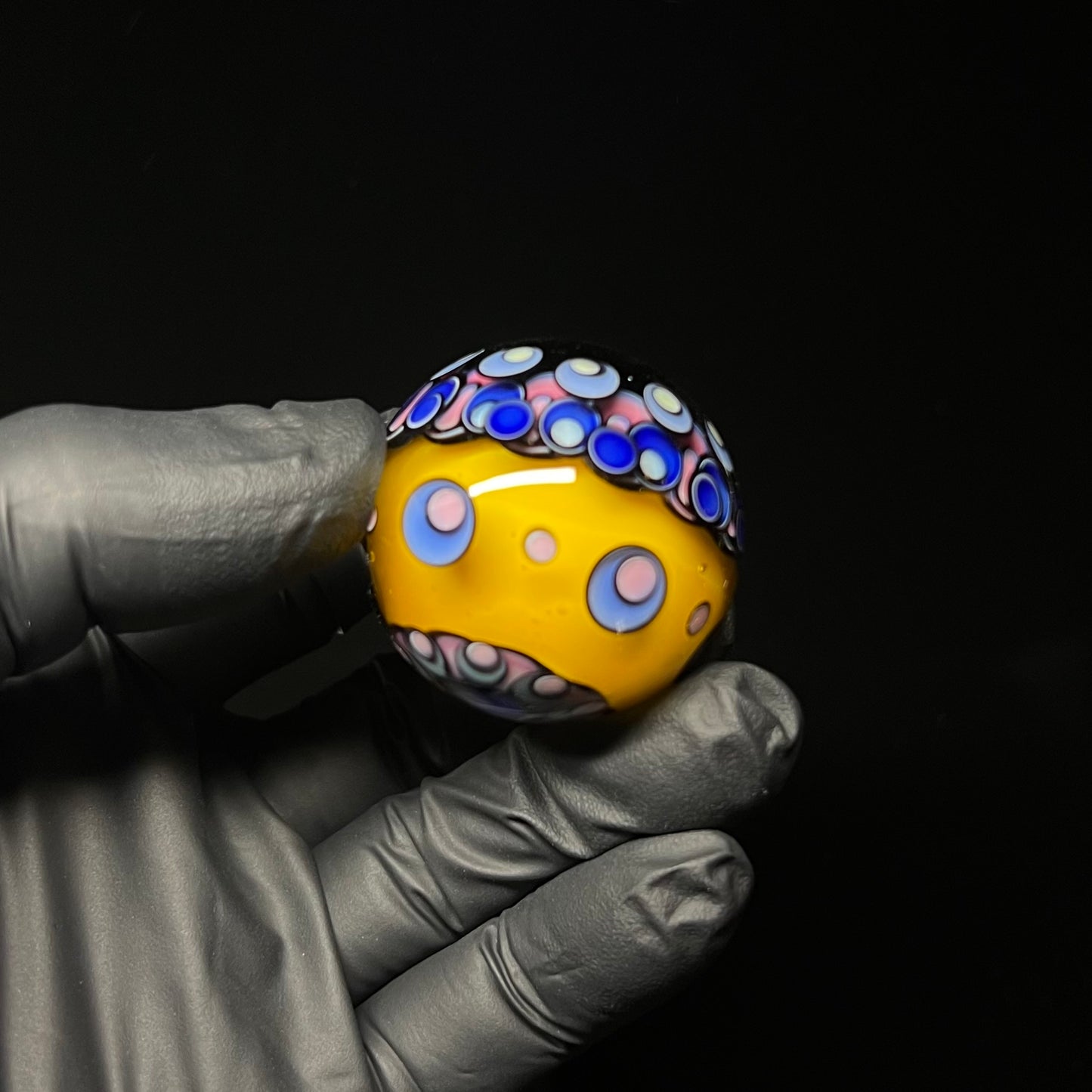 38mm UV Mini Vortex Marble