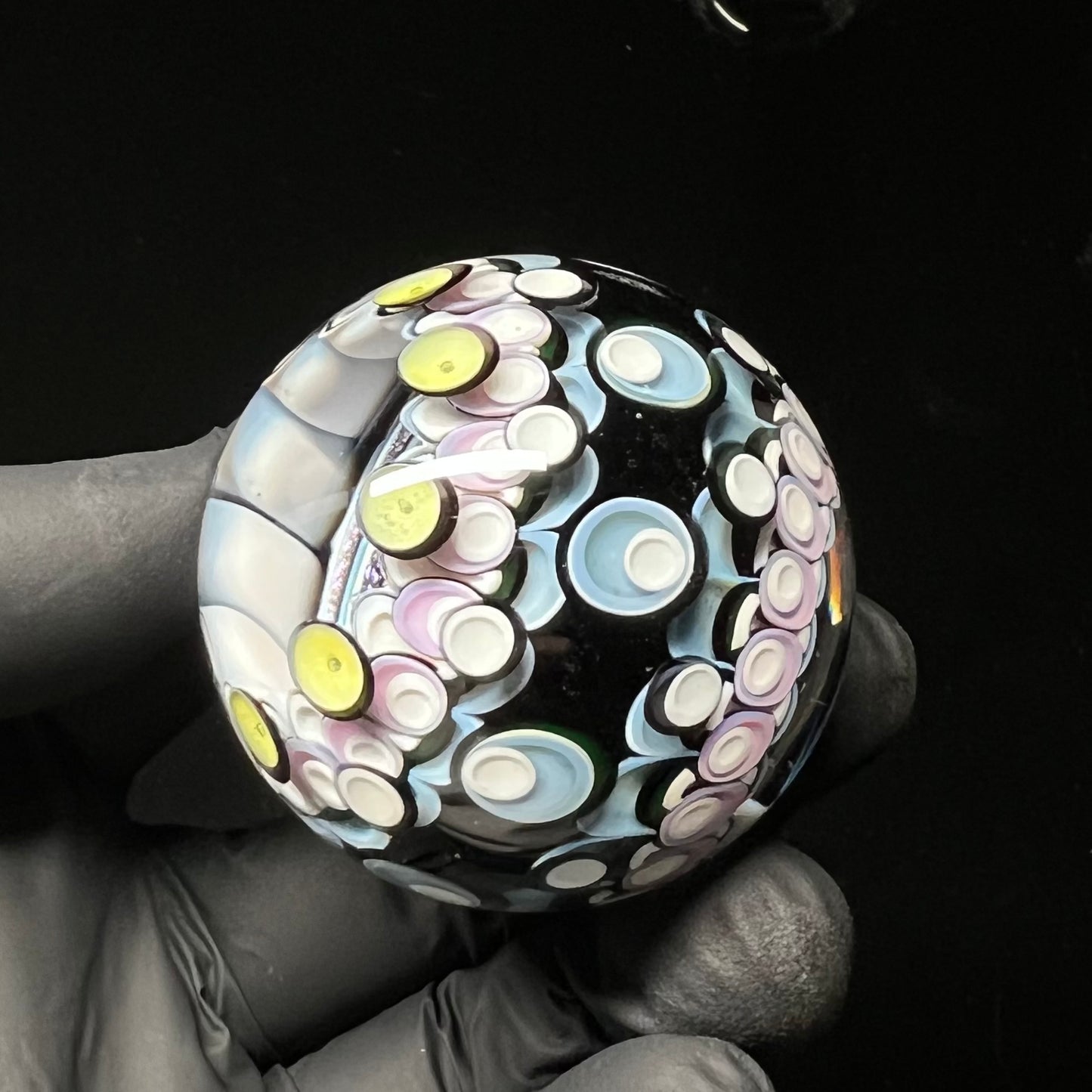 UV Opal Eater Cave Marble