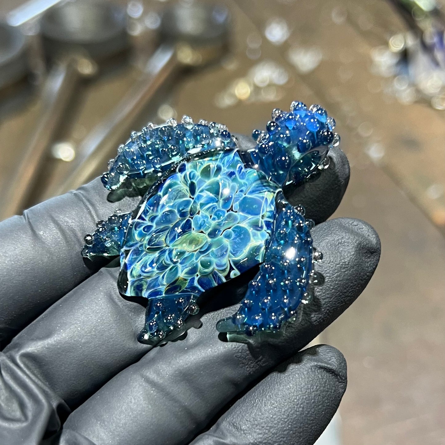 Sea Turtle Pendant