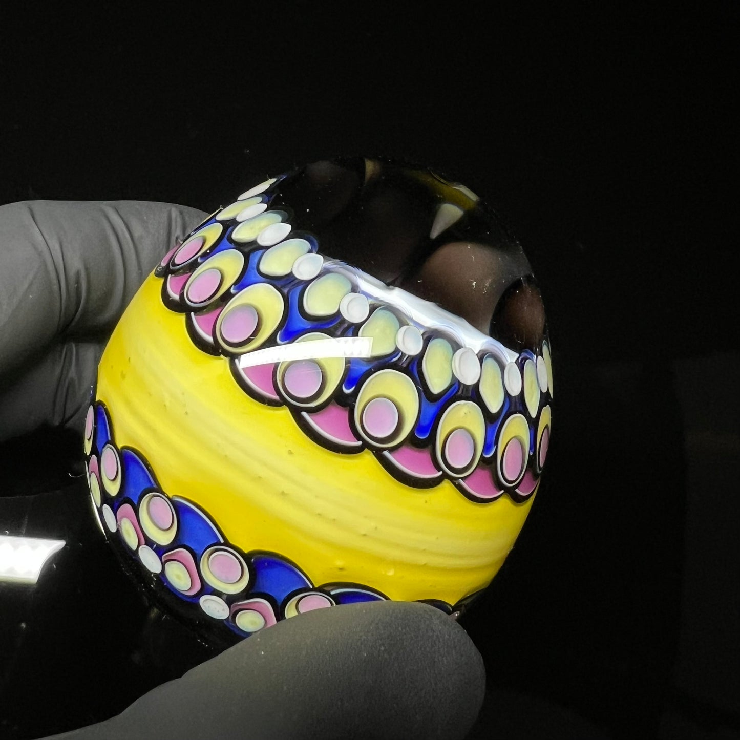 UV Easter Eater Egg