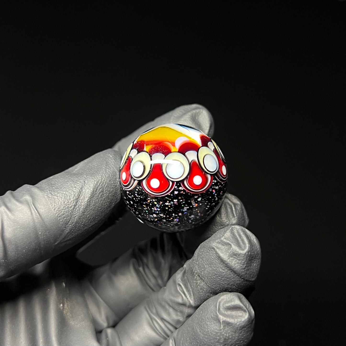 Mini UV Vortex Marble