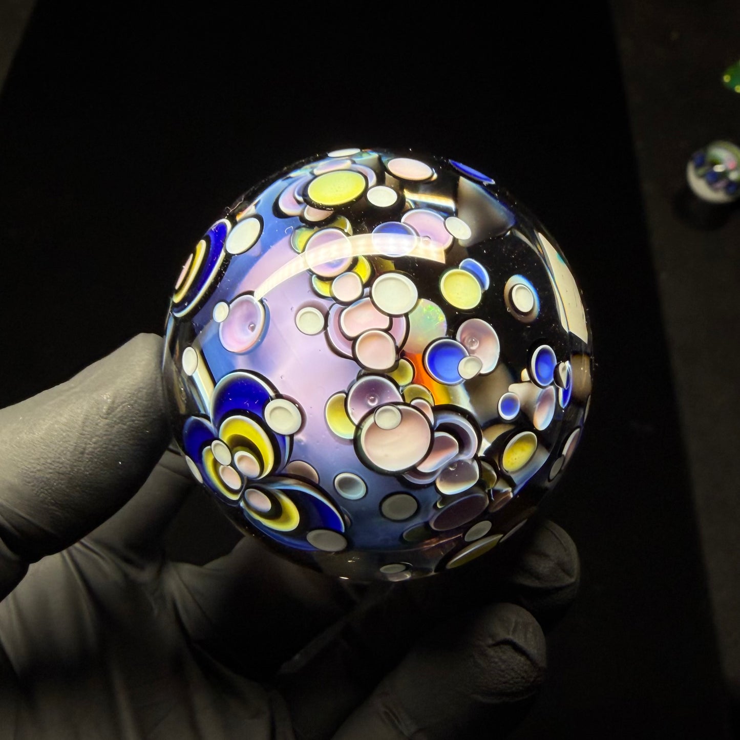 57mm UV Vortex Marble