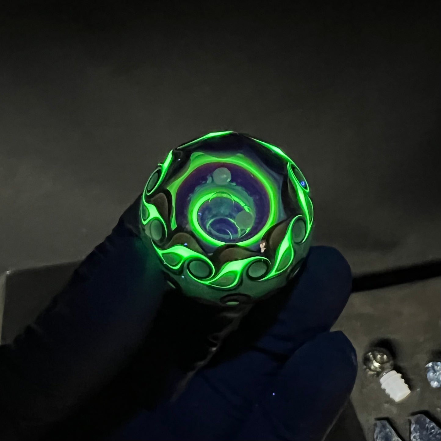 UV Vortex Marble