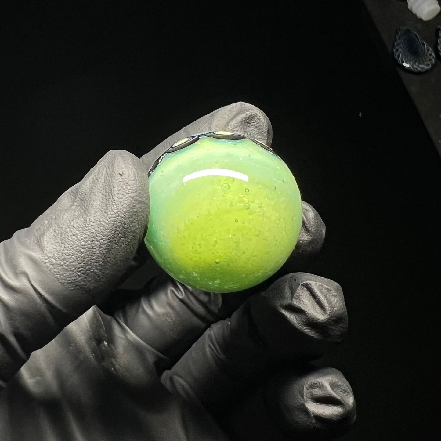 Mini UV Vortex Marble