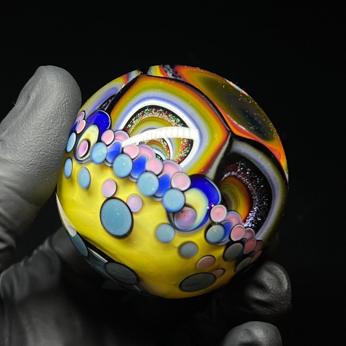 Multi Vortex Marble