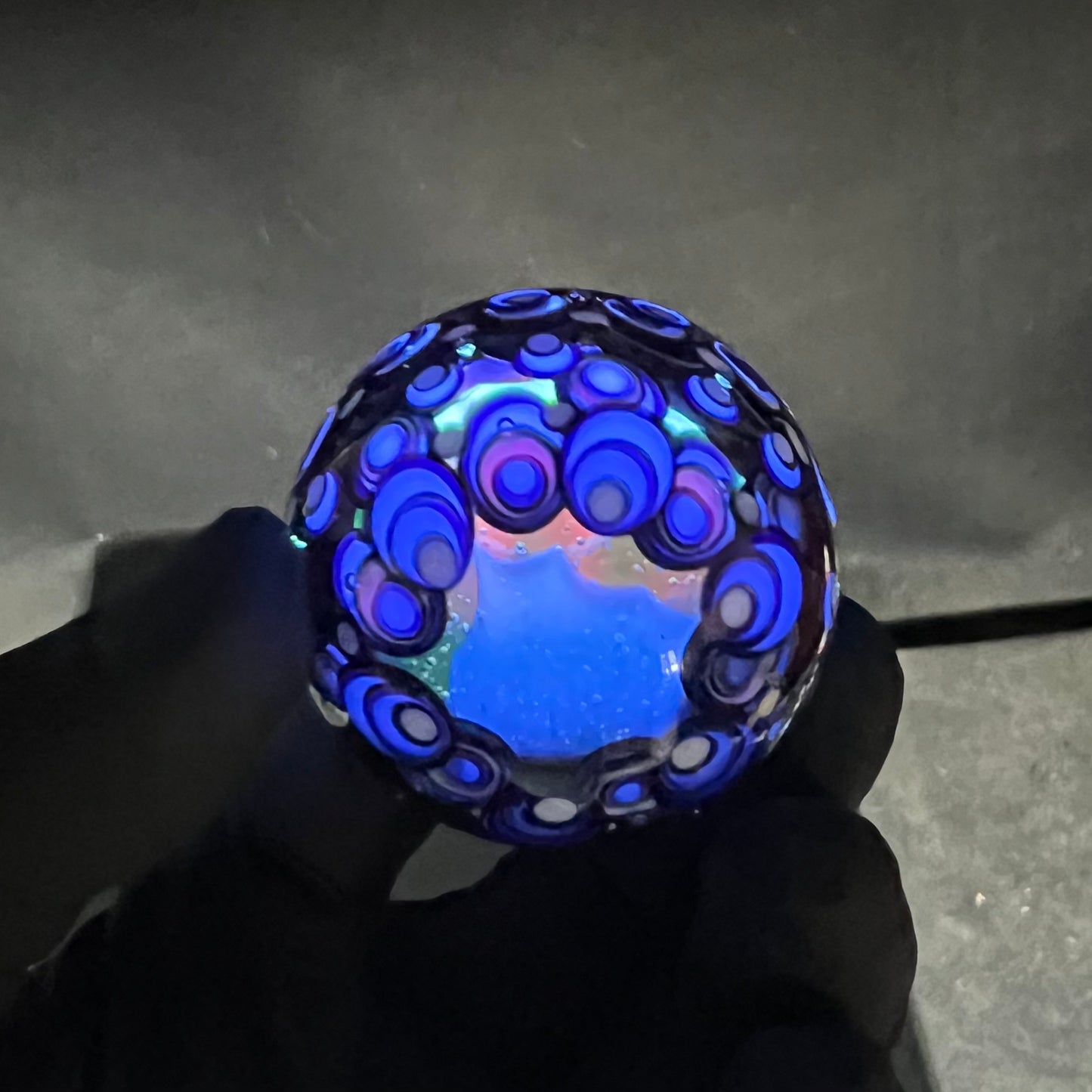 UV Norther Lights #4 Marble