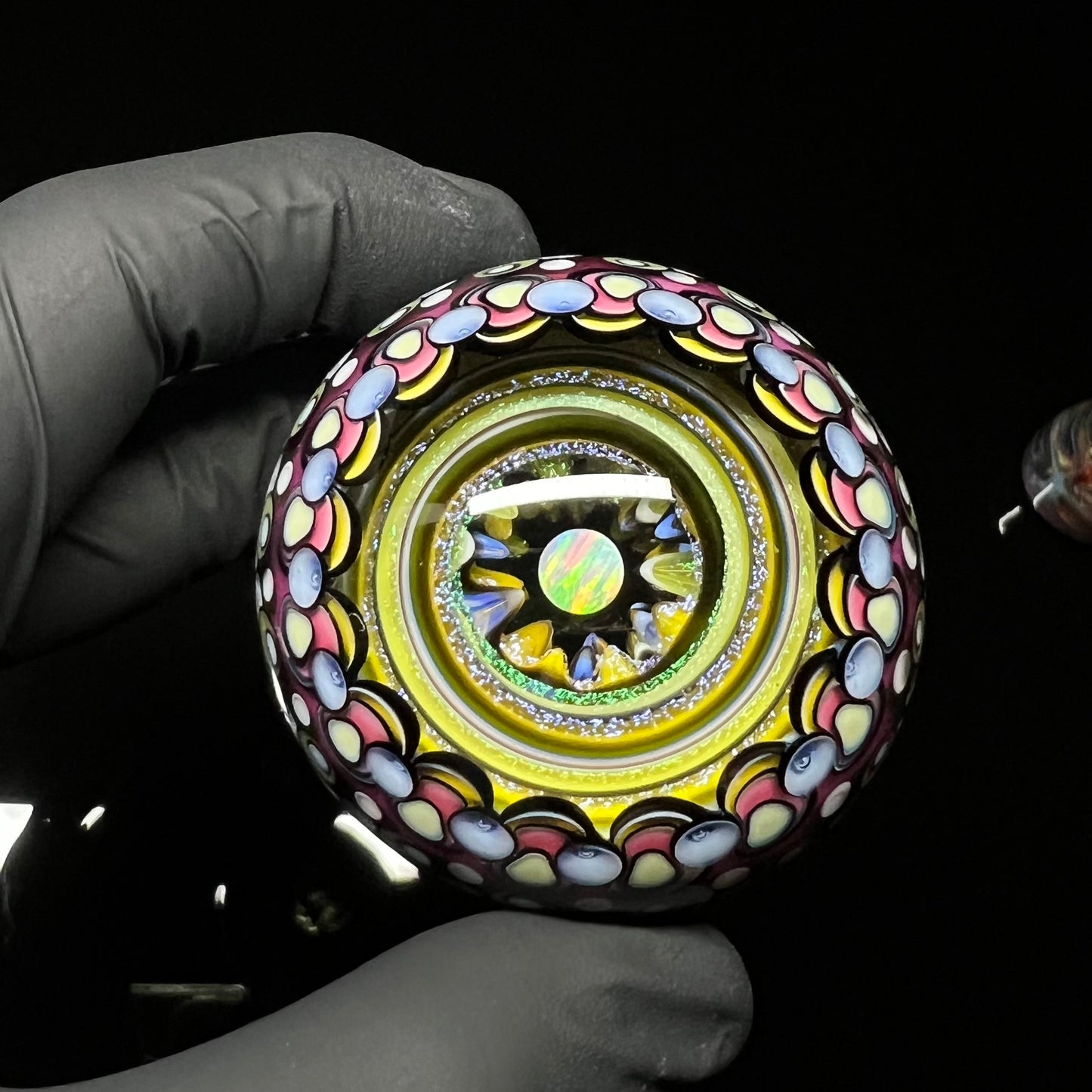 UV Opal Eater Marble