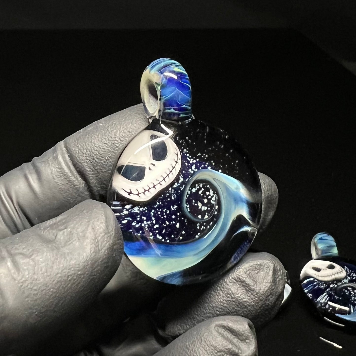 Nightmare Before Christmas Pendant