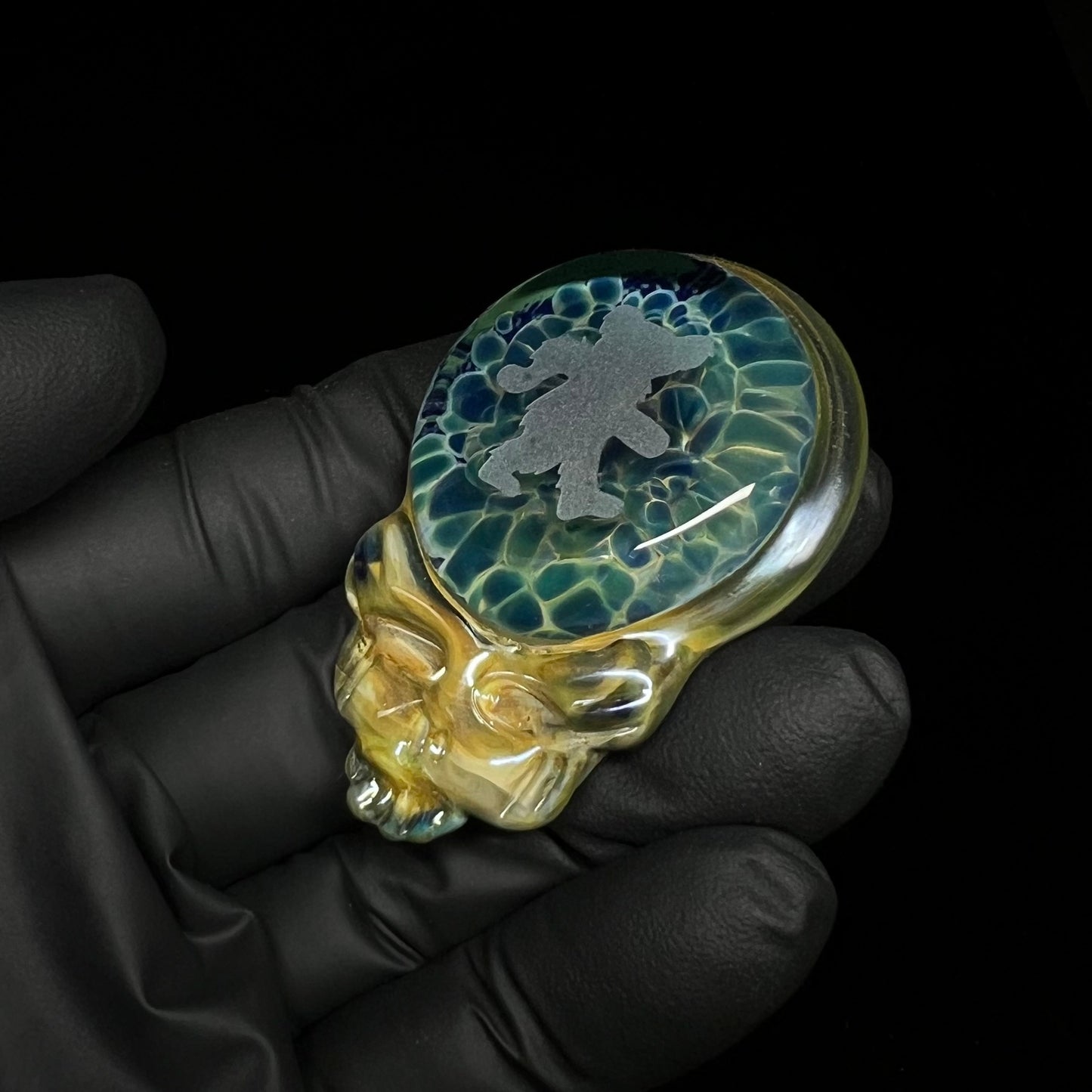 Stealie Pendant