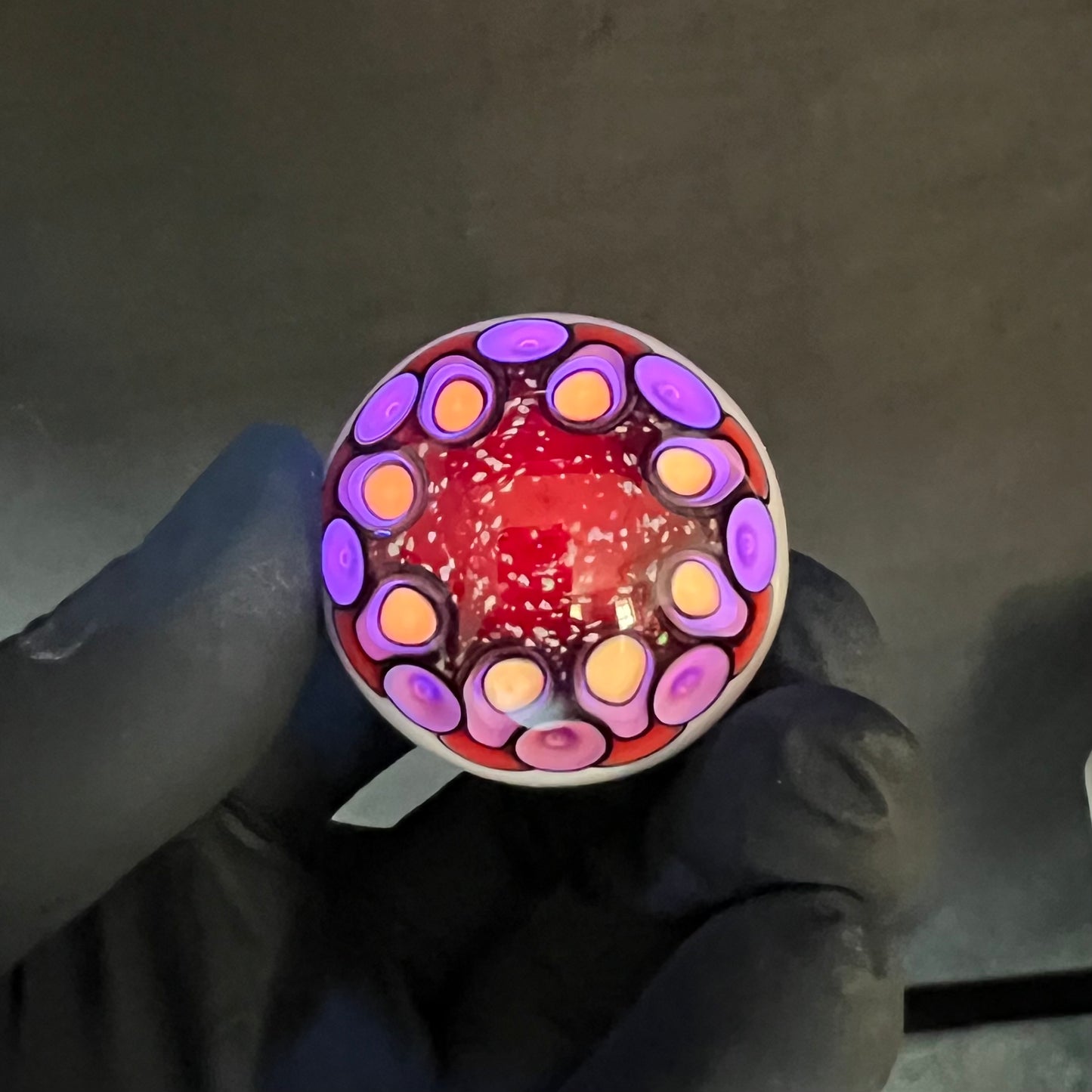 UV Easter Vortex Egg