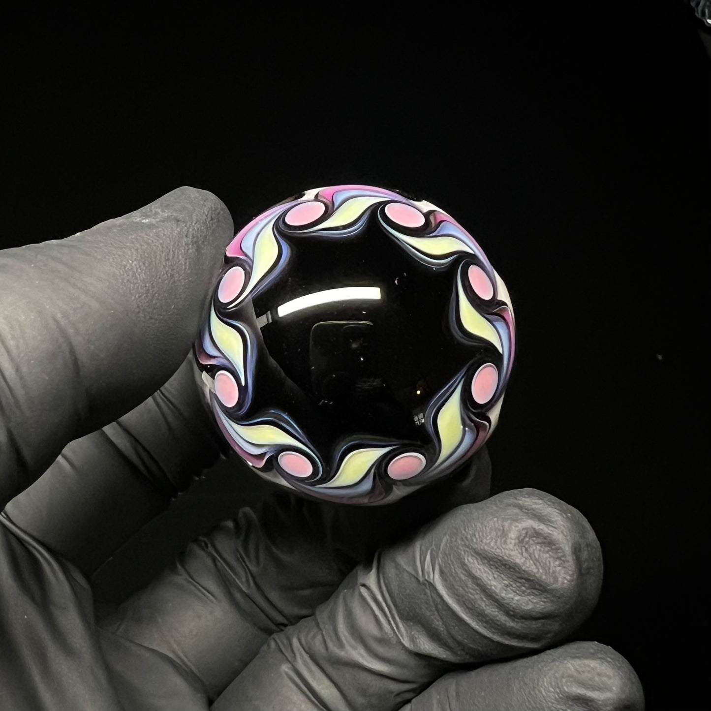 36mm UV Mini Vortex Marble