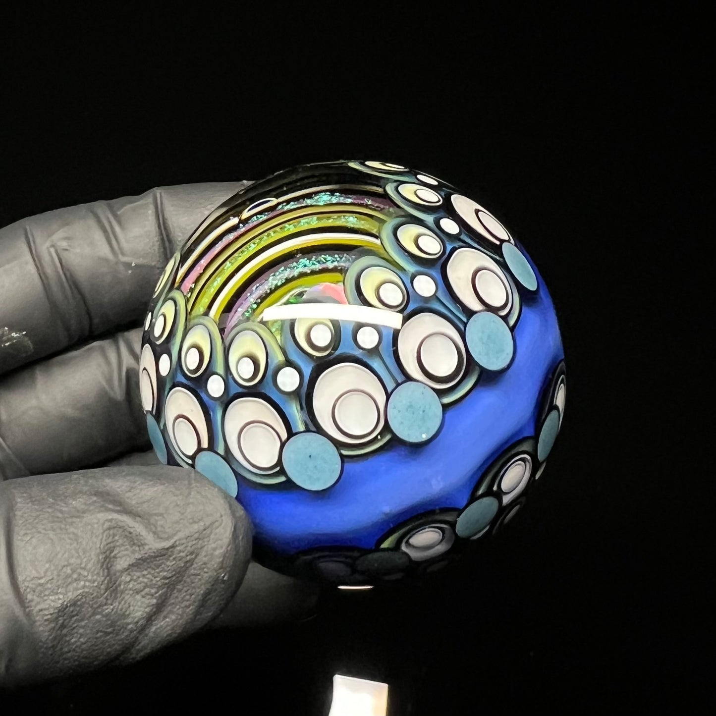 UV Opal Eater Cave Marble