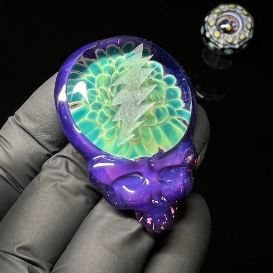 Stealie Pendant