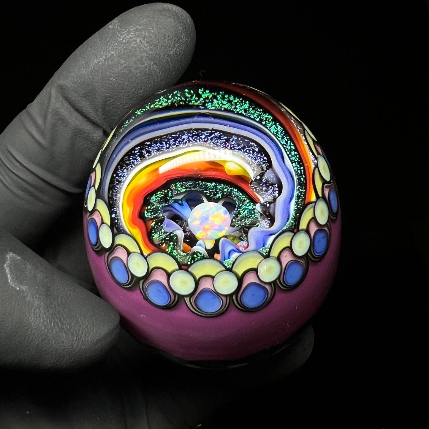 UV Easter Eater Egg