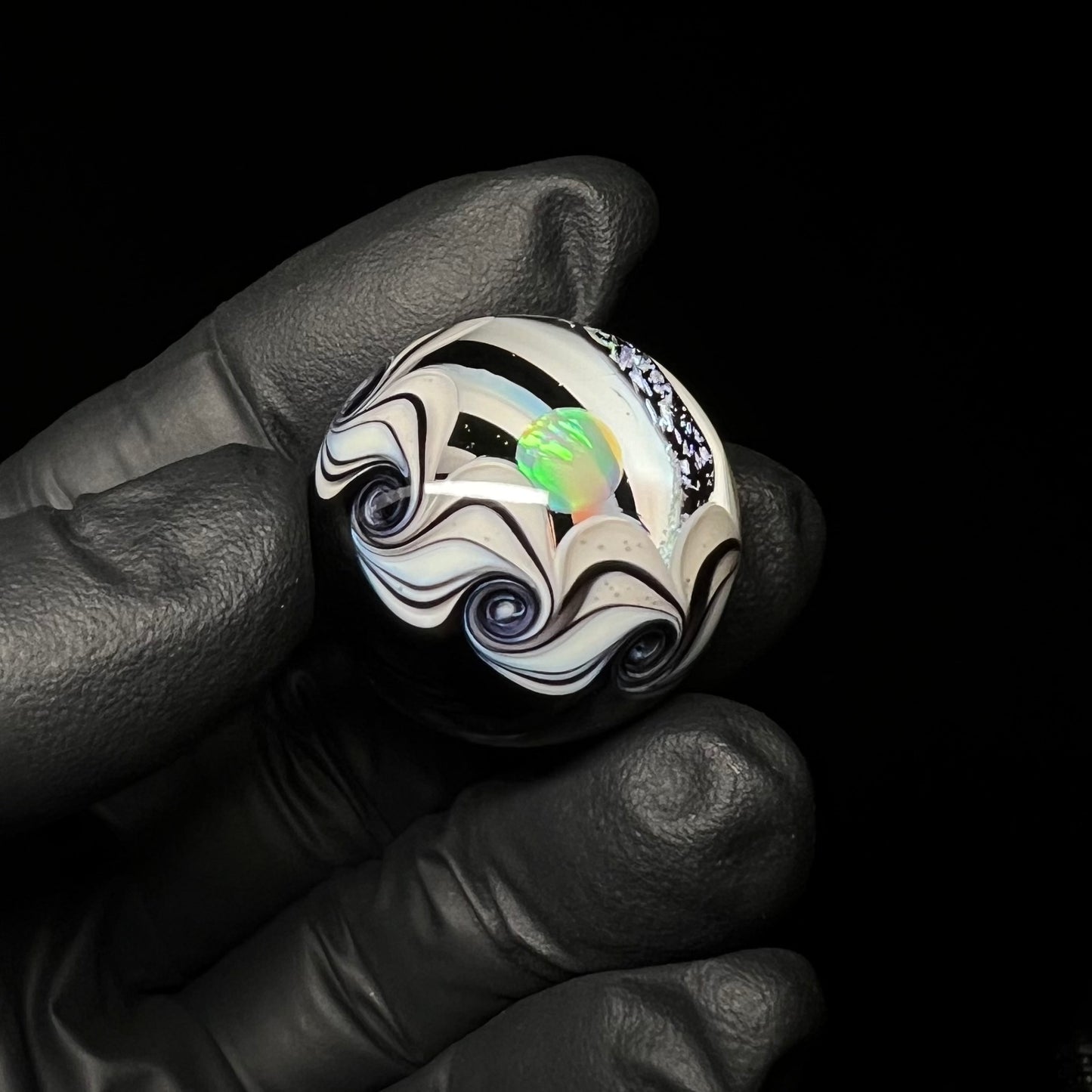 28mm UV Mini Vortex Marble